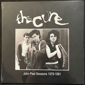 The Cure Peel Sessions 1979-1981 NEW Vinyl LP Planet Claire Records 2023